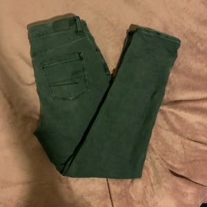 American Eagle mom jeans